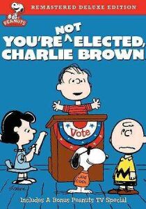 Non sei stato eletto Charlie Brown streaming