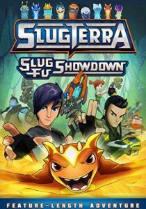 Slugterra: Slug Fu Showdown streaming
