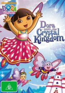 Dora salva il regno dei cristalli streaming