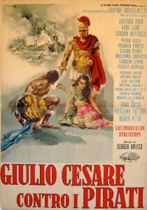 Giulio Cesare contro i pirati streaming