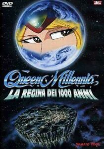 Queen Millennia - La Regina dei 1000 Anni streaming