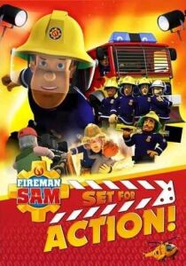 Sam, il pompiere: Ciak, azione! streaming