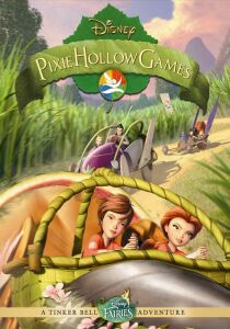 Disney Fairies: I giochi della Radura Incantata [CORTO] streaming