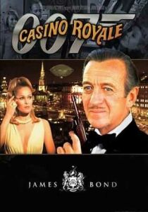 James Bond 007 - Casino Royale streaming