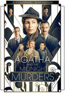 Agatha e gli omicidi di mezzanotte streaming