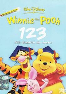 Winnie The Pooh - 1,2,3 Alla scoperta dei numeri streaming