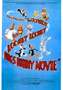 Looney, Looney, Looney Bugs Bunny Movie streaming