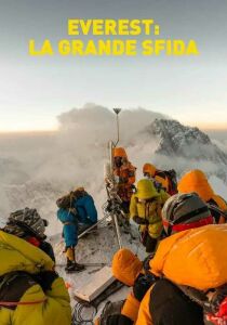 Everest - La grande sfida streaming