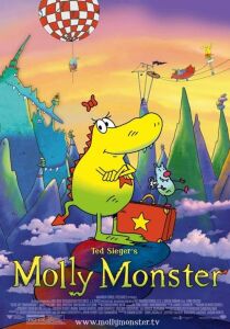 Molly Monster - Il film streaming