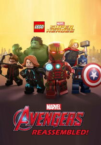 LEGO Marvel Super Heroes: Il ritorno degli Avengers [CORTO] streaming