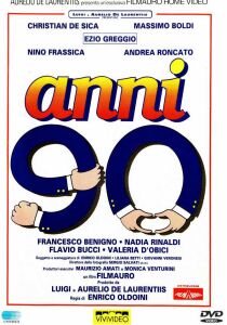 Anni 90 streaming