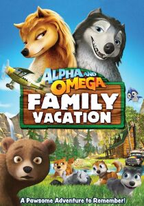 Alpha & Omega - Vacanza di famiglia streaming
