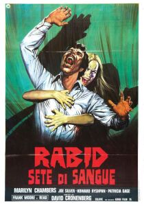 Rabid – Sete di sangue streaming