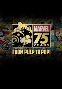 Marvel: 75 Anni, da Pulp a Pop! [Sub-Ita] streaming