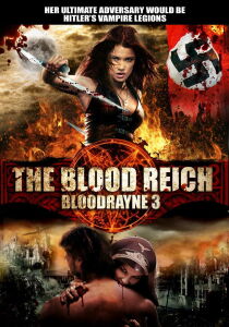 Bloodrayne III: The third reich streaming