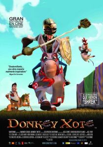 Donkey Xote streaming