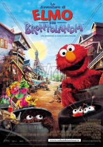 Le avventure di Elmo in Brontolandia streaming