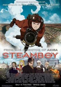 Steamboy streaming