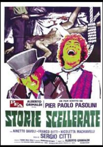 Storie scellerate streaming