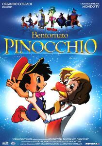 Bentornato Pinocchio streaming