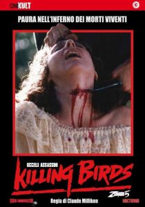 Zombie 5: Killing Birds – Uccelli assassini streaming