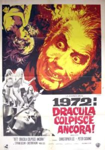 1972: Dracula colpisce ancora! streaming