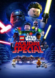 Lego Star Wars – Christmas Special [CORTO] streaming