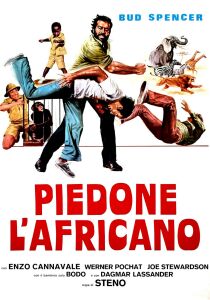 Piedone l’africano streaming
