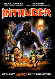 Intruder - Terrore senza volto streaming