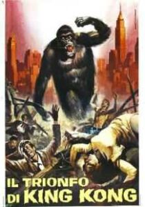Il trionfo di King Kong streaming