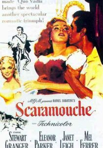 Scaramouche streaming
