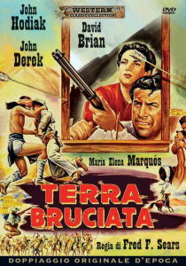 Terra bruciata streaming