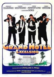 Grand Hotel Excelsior streaming