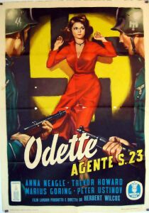 Odette - l'agente S-23 streaming