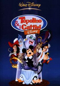 Topolino e i cattivi Disney streaming
