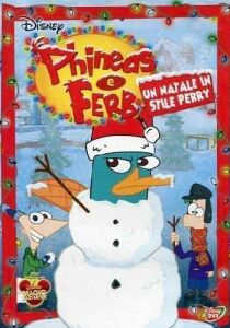 Phineas E Ferb - Un Natale In Stile Perry streaming