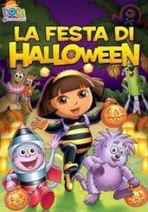 Dora L'esploratrice - La festa di Halloween streaming