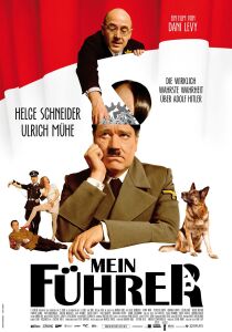 Mein Führer - La veramente vera verità su Adolf Hitler streaming