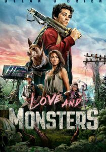 Love and Monsters streaming