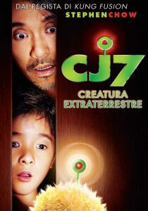 CJ7 – Creatura extraterrestre streaming