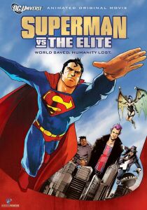 Superman vs The Elite [Sub-Ita] streaming