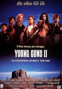 Young Guns II - La leggenda di Billy the Kid streaming