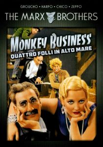 Monkey Business – Quattro folli in alto mare streaming
