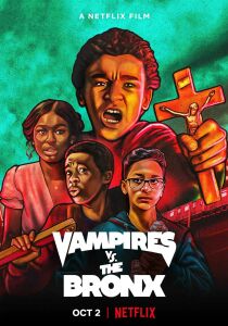 Vampires vs. the Bronx streaming