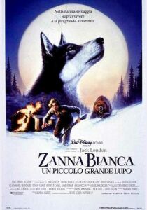 Zanna Bianca, un piccolo grande lupo streaming