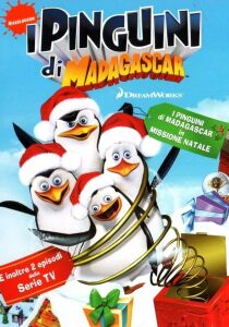 I Pinguini di Madagascar in missione Natale streaming