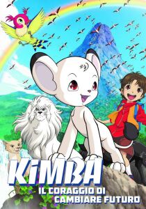 Kimba: Il coraggio di cambiare il futuro streaming