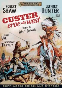 Custer, eroe del West streaming