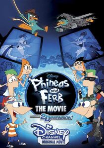Phineas e Ferb - Nella seconda dimensione streaming