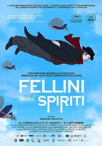 Fellini degli spiriti streaming